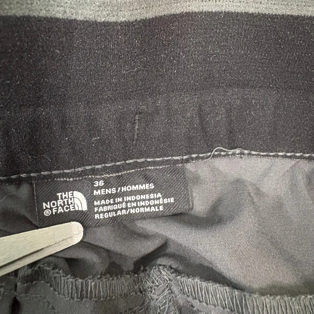 The North Face Pants Men‎ 36 Gray Paramount Trail Convertible Hiking Zip Off